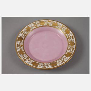 Pirkenhammer Bildtasse mit angelndem Knaben