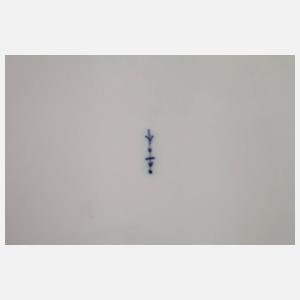 KPM Berlin große Deckelterrine