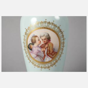 KPM Berlin Balustervase