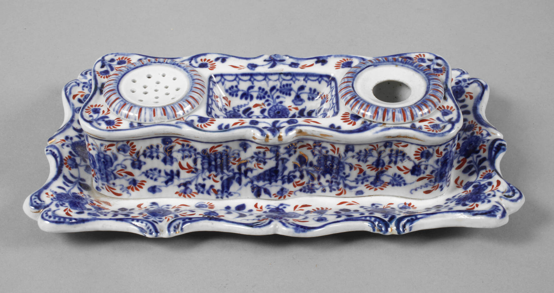 Rauenstein Schreibzeug