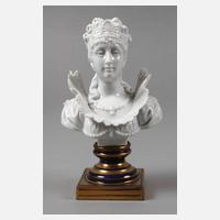 Sèvres kleine Büste "Josephine"111