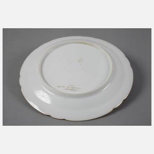 Frankreich Zierteller