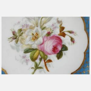 Frankreich Zierteller