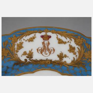 Frankreich Zierteller