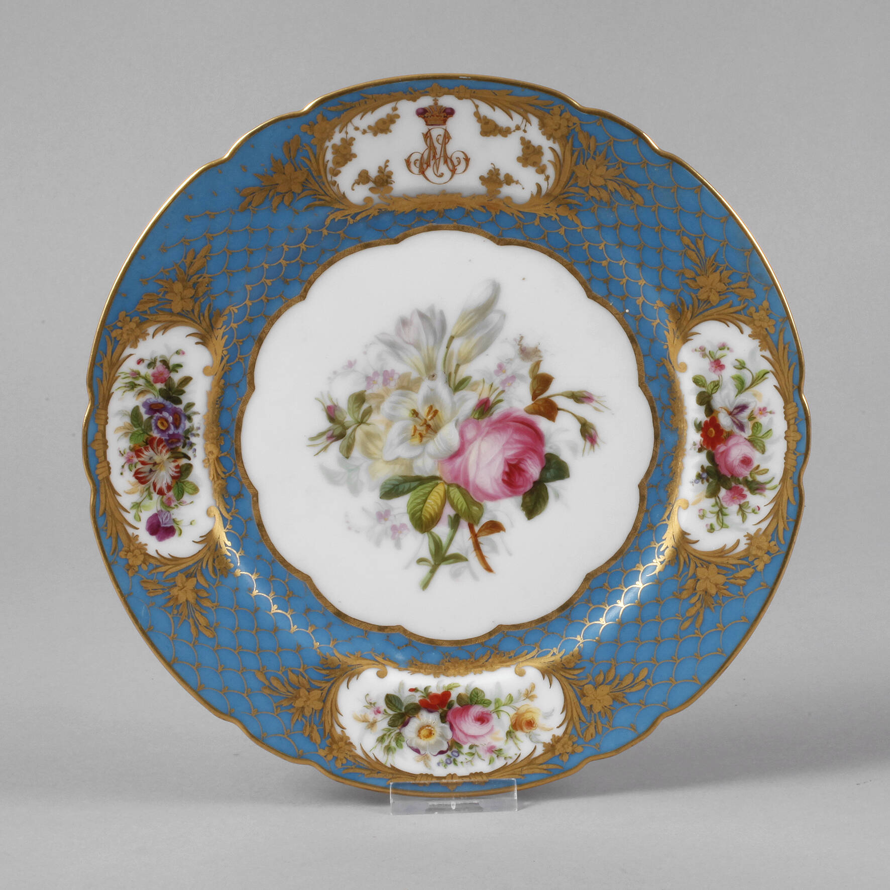 Frankreich Zierteller