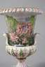 Kratervase im Capodimonte-Stil