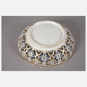 Alt-Wien Schale und Fußschale