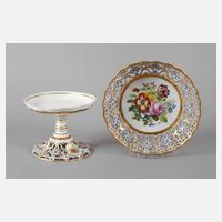 Alt-Wien Schale und Fußschale111