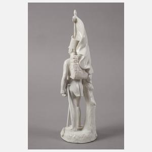 Alt-Wien Soldatenfigur