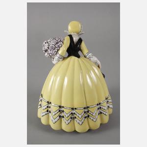 Fraureuth "Biedermeierdame"