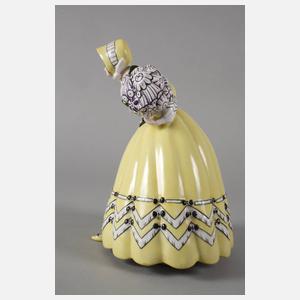 Fraureuth "Biedermeierdame"