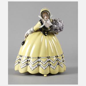 Fraureuth "Biedermeierdame"