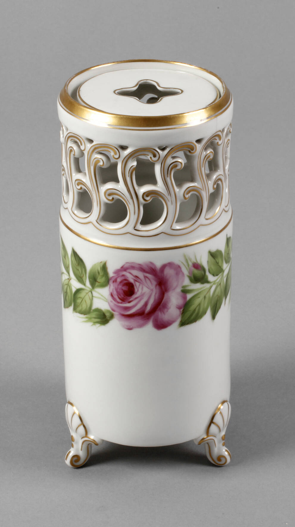 Fraureuth Potpourri-Vase