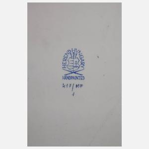 Herend Ungarn Tête-à-Tête