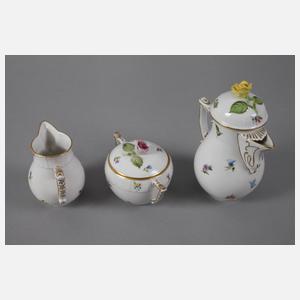 Herend Ungarn Tête-à-Tête