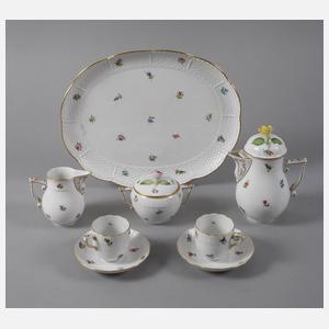 Herend Ungarn Tête-à-Tête