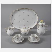 Herend Ungarn Tête-à-Tête111