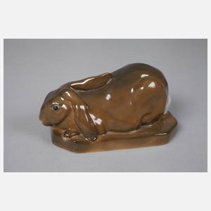 Heubach Lichte liegender Hase