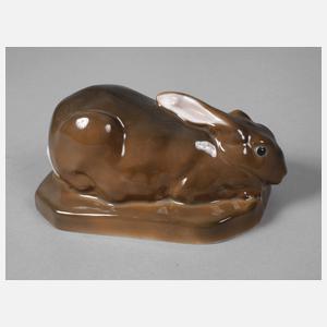 Heubach Lichte liegender Hase