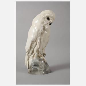 Heubach Lichte große "Schnee-Eule"