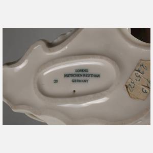 Hutschenreuther "Schwalben im Flug"