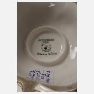 Hutschenreuther "Kind mit Sonnenblume"