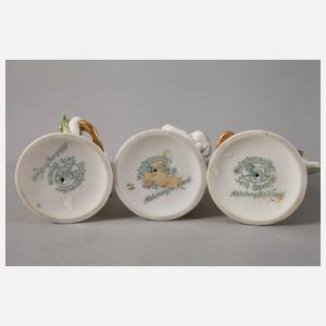 Hutschenreuther "Kleine Musikanten"