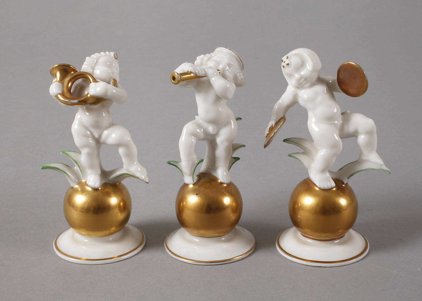 Hutschenreuther "Kleine Musikanten"