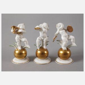 Hutschenreuther "Kleine Musikanten"