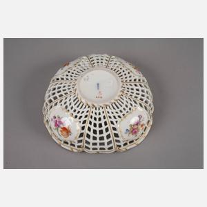 KPM Berlin Korbschale