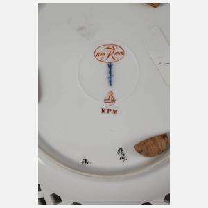 KPM Berlin Obstteller