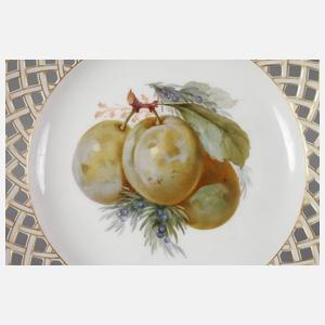 KPM Berlin Obstteller