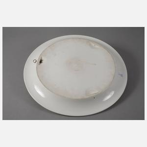 Meissen imposanter Wandteller