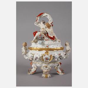 Meissen umfangreiches Prunkservice