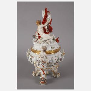 Meissen umfangreiches Prunkservice