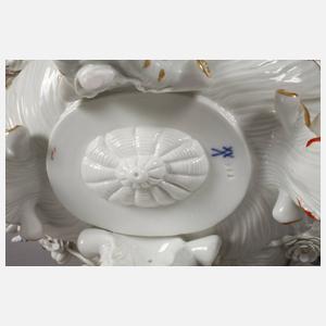 Meissen umfangreiches Prunkservice