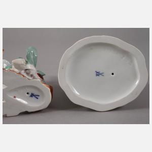 Meissen umfangreiches Prunkservice