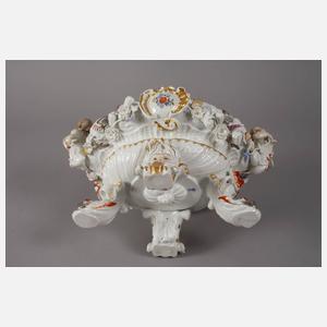 Meissen umfangreiches Prunkservice