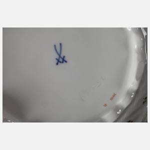 Meissen umfangreiches Prunkservice