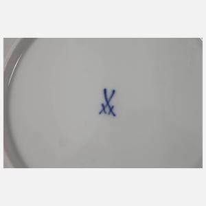 Meissen umfangreiches Prunkservice