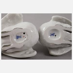 Meissen umfangreiches Prunkservice