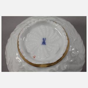 Meissen umfangreiches Prunkservice