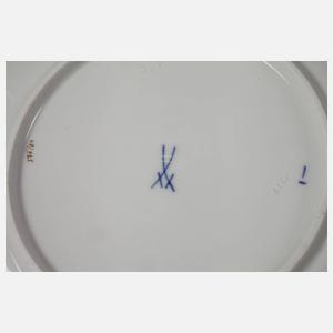 Meissen Kaffeeservice "X-Form"