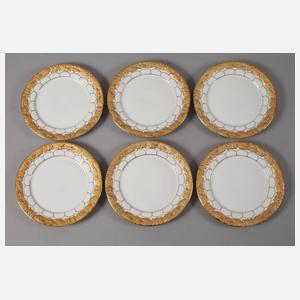 Meissen Kaffeeservice "X-Form"