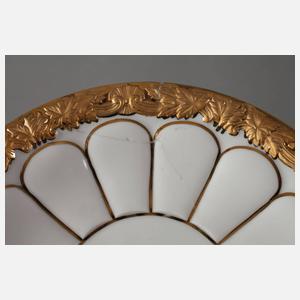 Meissen Kaffeeservice "X-Form"