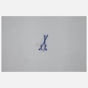 Meissen Durchbruchteller "Blume 3"