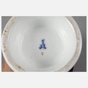 Meissen Trichtervase