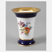 Meissen Trichtervase111