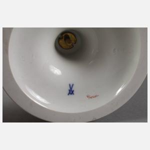 Meissen Kratervase "Amsterdamer Art"