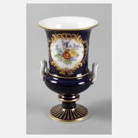 Meissen kleine Kratervase "Amsterdamer Art"111